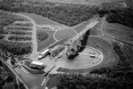 A00519B 16bitX2BW The Falkirk Wheel 2004