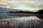 Iivaara-Jousivaara Nature Reserve, Pohjois-Pohjanmaa, Finland
