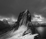 Segla,Senja