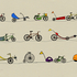 All sorts of cycles