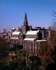 Glasgow Cathedral from Glasgow Necropolis.