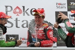 podium