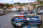 Camara de Lobos Harbour