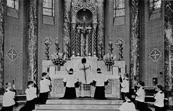 The Church of the Transfiguration Historical Photos portfolio