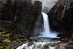 Folaldafoss waterfall, Iceland