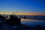 Sunrise At Leigh Estuary