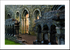 Sunrise at Cong Abbey