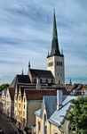 Tallinn old town