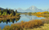 Mt. Moran at Ox Bow Bend