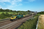 JL - 30.7.24 66416 4M65 Southampton - Lawley St, Cow Roast