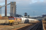 23.11.09 - 66039 6M46 Redcar - Hardendale, South Bank