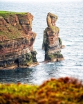 Sea Stack at John O Groats