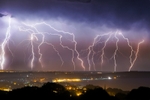 z2459 Multistrikes over the Isle of Wight