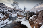 Winter Glen Etive