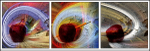 Coronary Triptych