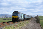 JL - 20.3.18 68017 & 68018 2C49 11:40 Barrow - Carlisle, Millom