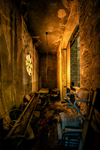 B'Nai Jeshurun Synagogue/Hopewell Baptist Church | Decayed Storage