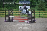 CLASS 4 Pony Discovery / 90cm Open portfolio