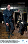 Dairy Farmer Portrait