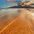 Golden Ripples