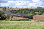 JL - 24.9.22 34067 1Z81 Carlisle - Telford, Armathwaite