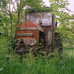 Nuffield Tractor