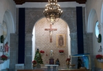 Sanctuary & chancel arch