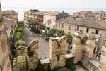 Sirmione - town and castle-11