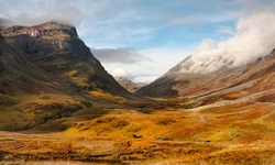 Glen Coe valley