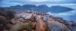 Near wineglass bay Tamania