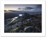 Darkness falls across Ben A'an ♦ TROSSACHS