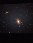 Cigar Galaxy & Bodes Galaxy
