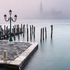 Dawn, looking to San Giorgio Maggiore
