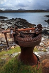 Capstan with a view