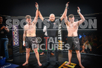 BOUT: 1 - Joe Wilson v Jake Fletcher portfolio