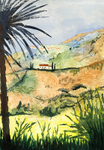 Spanish landscape