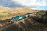 JL - 14.3.25 68002 4S44 Daventry - Coatbridge, Lune Gorge