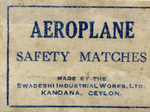 Matchbox Ceylon 66