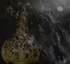 Gourd with Water and Moon
