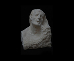 Stone Sculpture...... Falling Apart