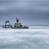 Skeleton coast wreck
