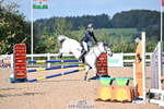 SAT Cls 16 85cm Amateur Jump Off and P portfolio