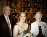 Louise & Gourlay's Wedding Day portfolio
