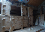 The workshop of handmade originality