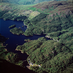 A00539B The Trossachs and Loch Katrine in 2004