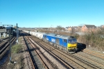 JL - 24.2.24 60026 6N85 Lynemouth - Tyne Dock, Pelaw