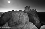 Dunnotar Castle by Torchlight