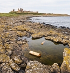 Dunstanburgh from the south (3)
