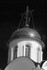 Murmansk Saviour on Waters church dome detail bw