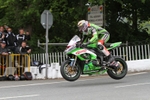 James Hillier Kawasaki / Quattro Plant Muc-Off Kawasaki